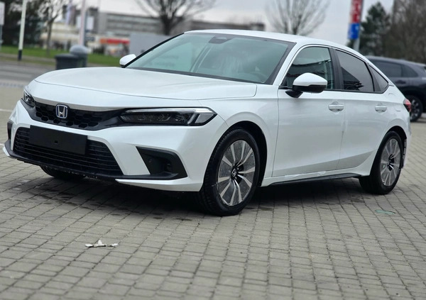 Honda Civic cena 156700 przebieg: 1, rok produkcji 2023 z Ryn małe 29